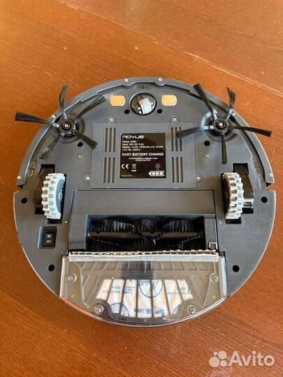 Робот пылесос Rovus SMART Power Delux