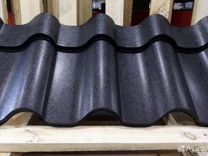 Металлочерепица монтекристо Viking