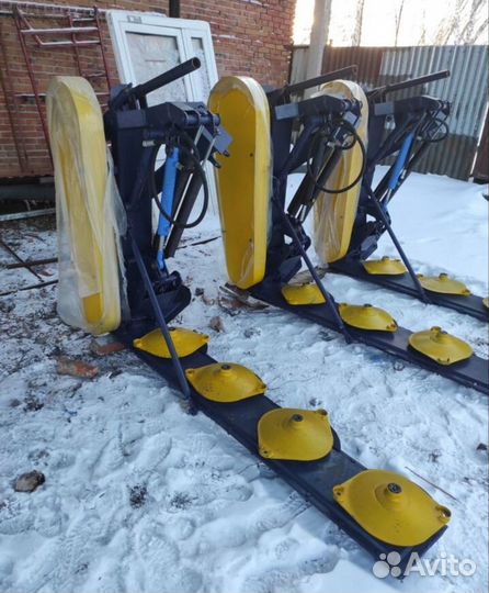 Косилка Завод Автотехнологий КРН-2.1, 2025