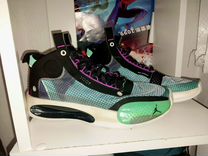 Баскетбольные кроссовки air jordan 34