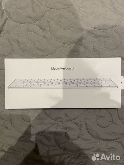 Клавиатура apple magic keyboard