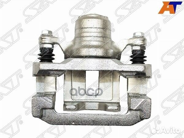 Суппорт тормозной зад nissan pathfinder 05-14 л