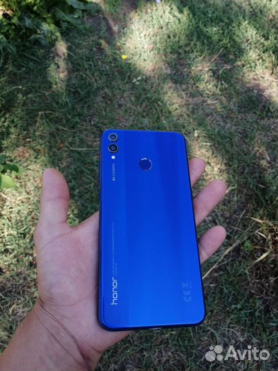 HONOR 8X, 4/128 ГБ