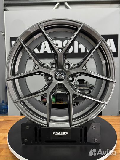 Новые диски R18 на Chery Tiggo 5/108