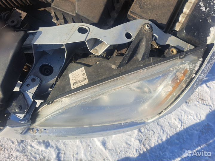 Фары для Форд Фокус-2