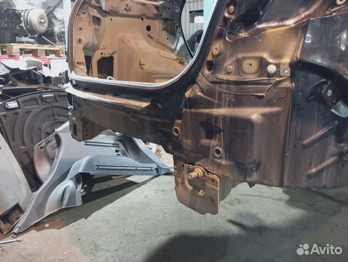 Панель задняя Opel Antara (С105)