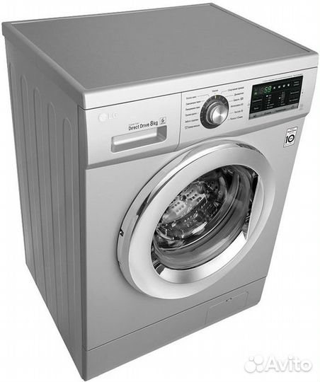 Стиральная машина LG FH2G6TD2
