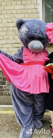 Мишка Тедди