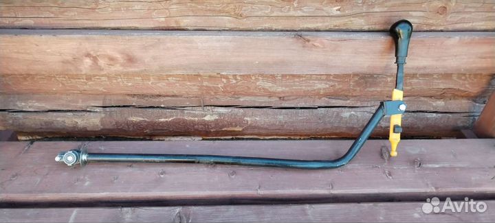 Короткоходная кулиса ваз 2110, 12