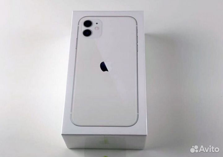 iPhone 11, 128 ГБ