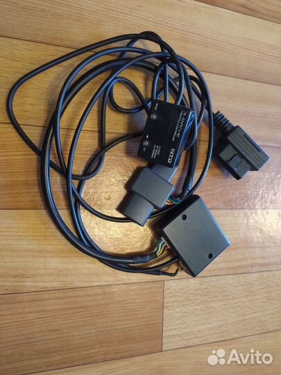 Корректор педали газа улучшенный Jetter electronic