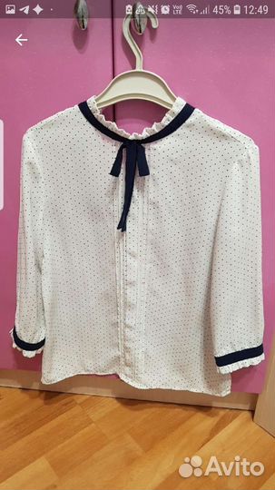 Вещи пакетом на девочку