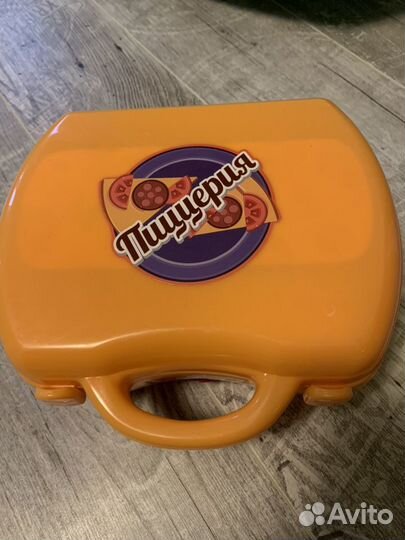 Игрушка детская Пиццерия