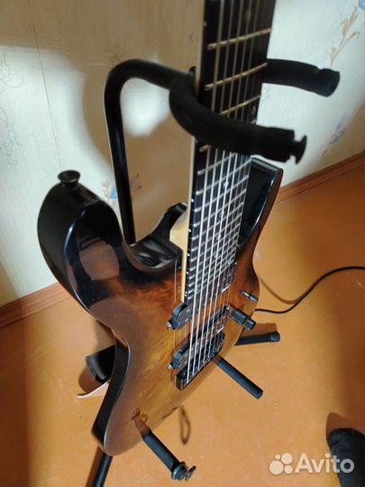 Электрогитара 8 струн Thomson