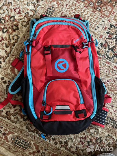 Велорюкзак kellys 10 л