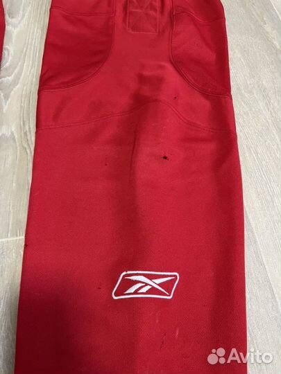 Хоккейные гамаши взрослые