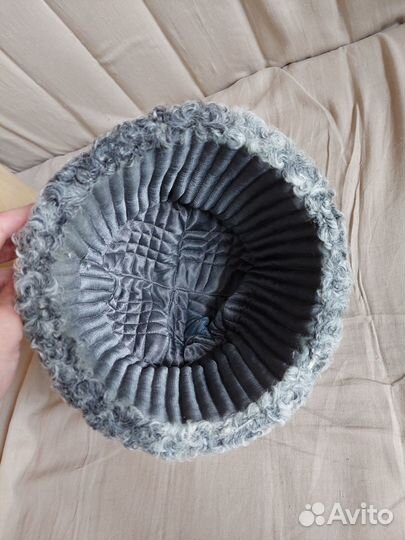 Шапка папаха полковника