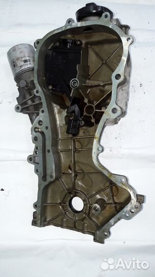 Крышка цепи грм 1.4 CAV CTH 1.4 caxa