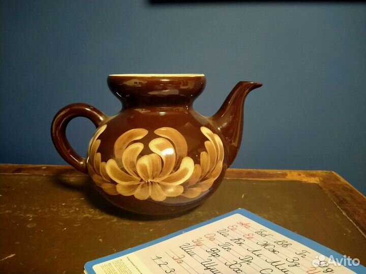 Заварочный чайник без крышки 2 л