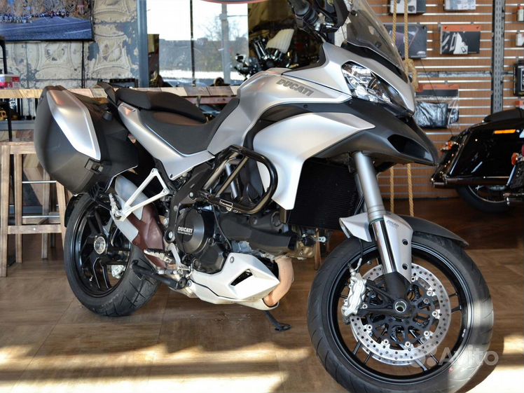 Ducati multistrada 1200 price online