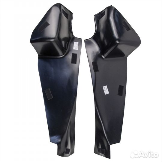 Накладки на ковролин LADA X-Ray задние