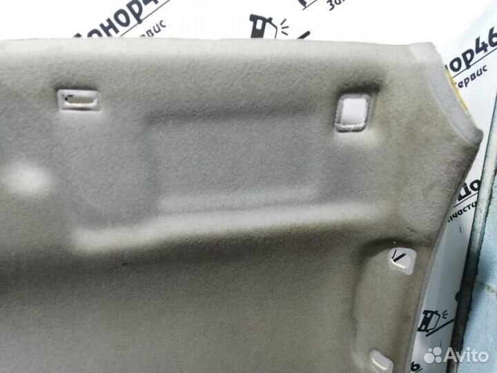 Обшивка потолка Chevrolet Lacetti Седан