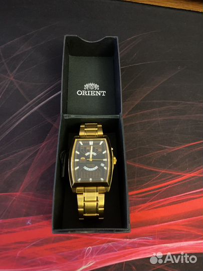 Часы мужские orient automatic