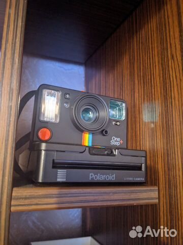 Фотоаппарат Polaroid OneStep Plus