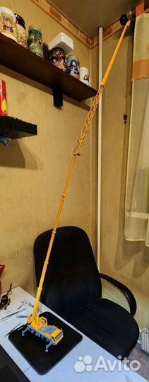 Масштабная модель Liebherr ltm-1060