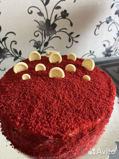 Торты домашние на заказ