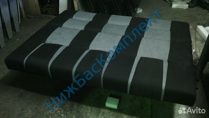 Диван в микроавтобус раскладной пассажирский