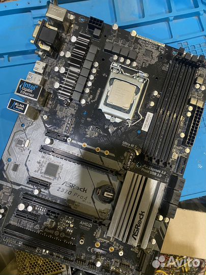 Z370 Pro4 rev1.2 1151v2