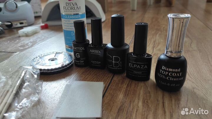 Набор для маникюра / педикюра