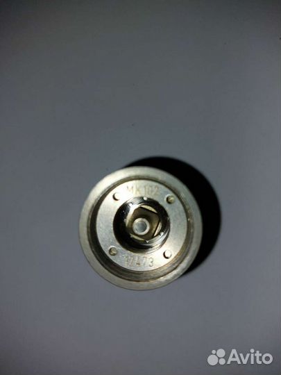 Микрофонный капсюль мк-102