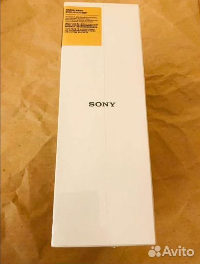 Наушники накладные Sony WH-1000XM4 Black (новые)