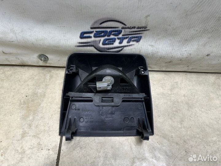 Стоп-сигнал Toyota Corolla E120 3zzfe 2006