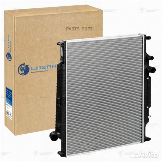 Радиатор Land Rover Range Rover III /Range Rover Sport I 3.6TD