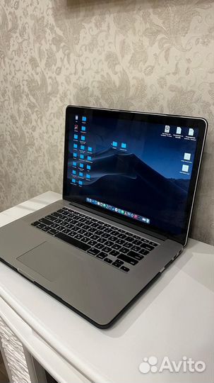 MacBook (Retina, 15-inch, late 2013)