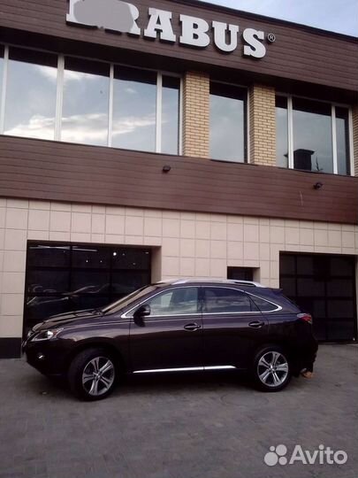 Lexus RX 2.7 AT, 2013, 120 000 км