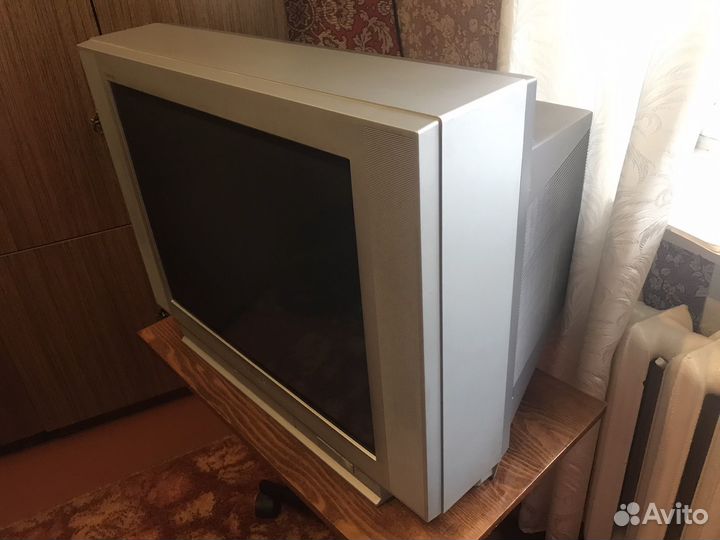 Телевизор sony