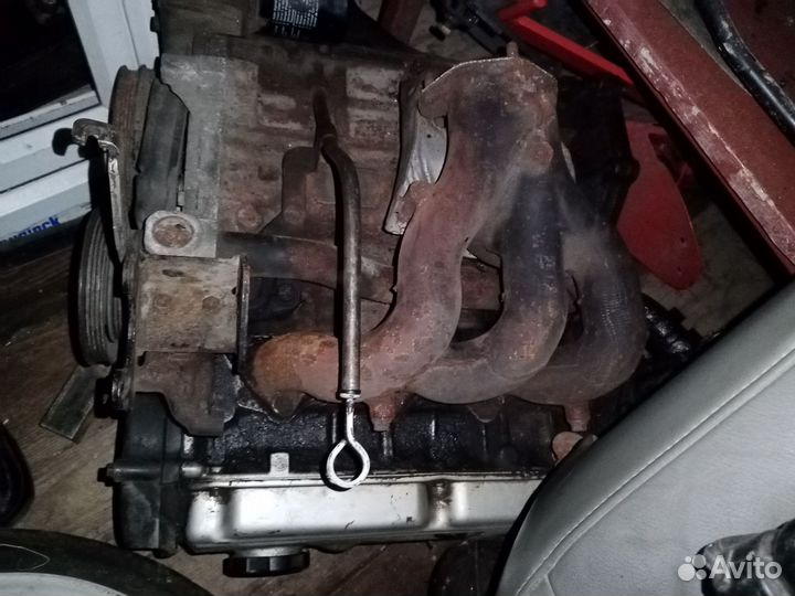 Двигатель от галанта