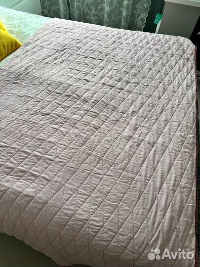 Плед двусторонний 200 220