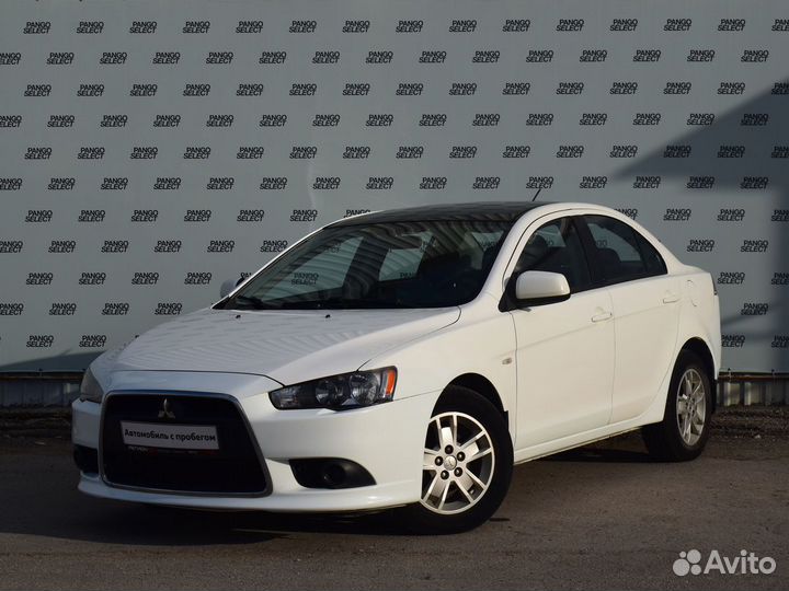 Mitsubishi Lancer 1.6 МТ, 2012, 182 000 км