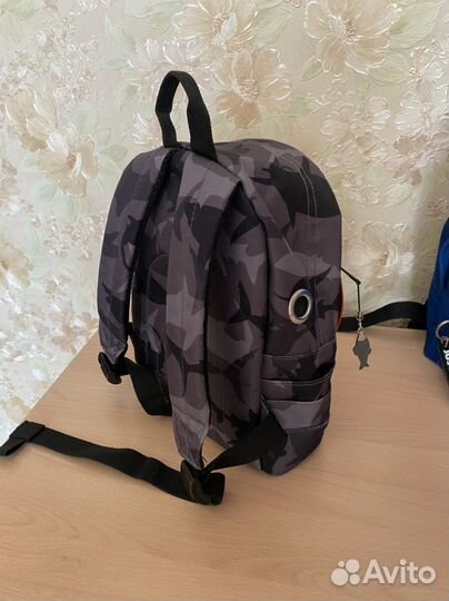 Рюкзаки детские Nike, H&M, Futurino