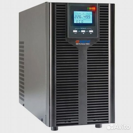 Ибп Энергия Pro OnLine 7500 напольный Е0201-0047