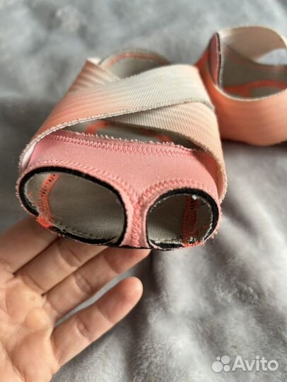 Балетки для йоги и танцев