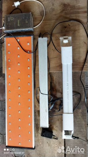 Аквариумы от 100 литров