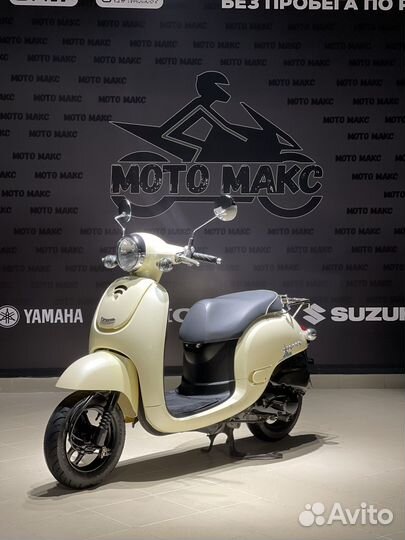 Honda giorno AF 70. Кредит