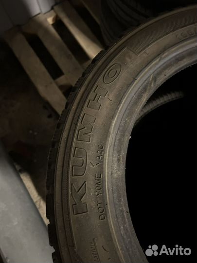 Kumho AutoPower 777A 195/55 R15