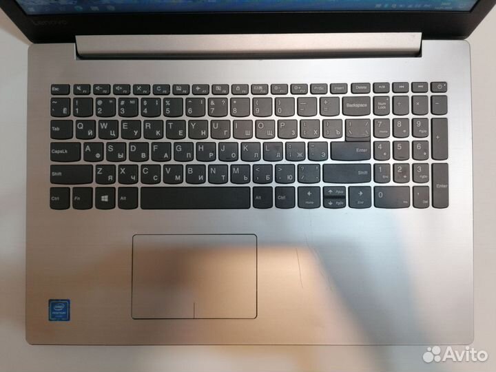 Мощный ноутбук Lenovo для Автокад работы и игр